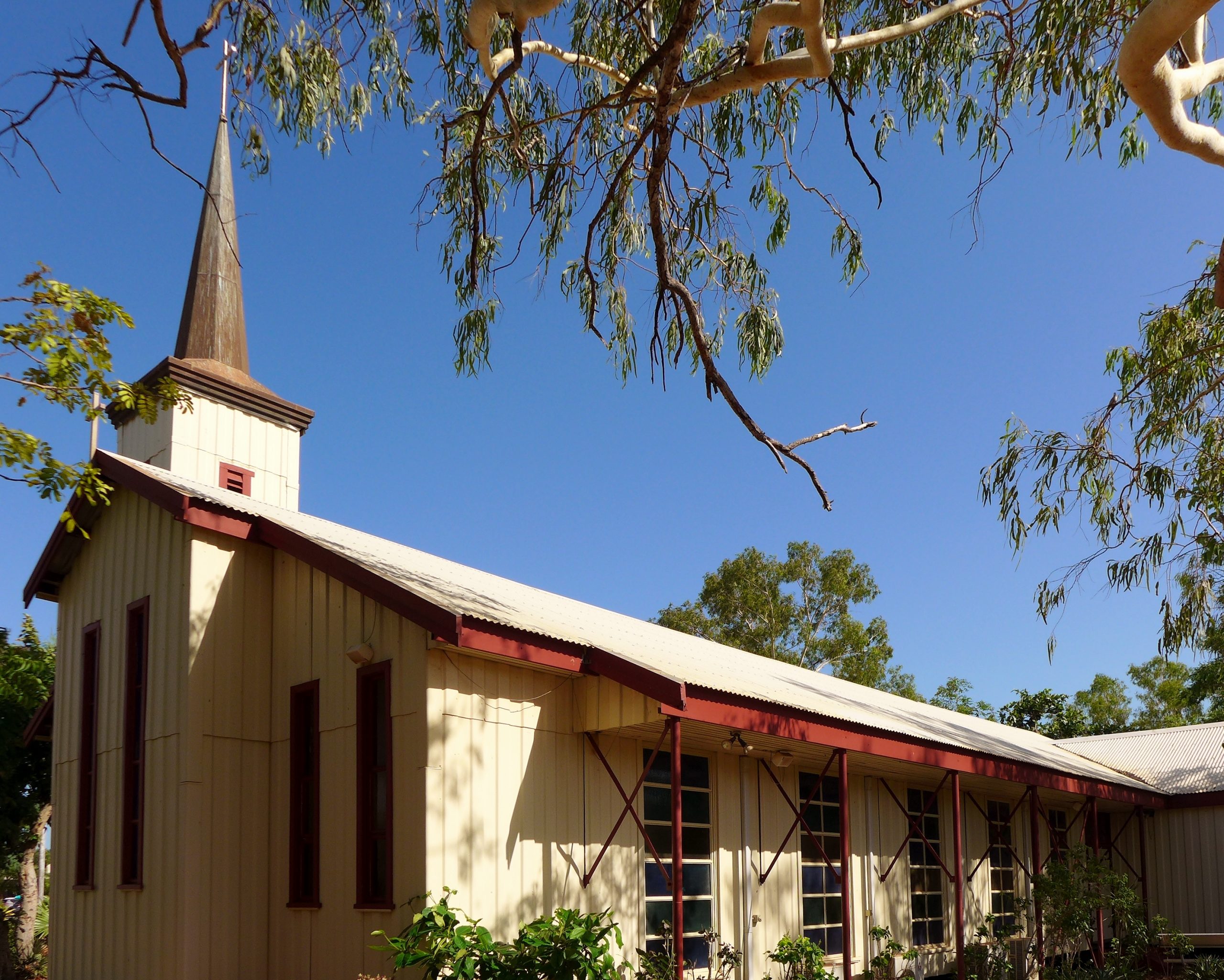 Our Lady Queen of Peace Cathedral