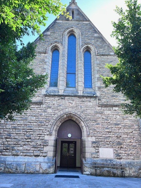 Sacred Heart Church Highgate